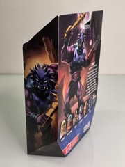 Masters of the Universe Masterverse Spikor 7″ Action Figure MOTU Revelation
