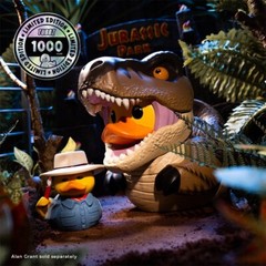 TUBBZ Jurassic Park: T-Rex (Giant XL Edition) Rare hard to find new limited 1000