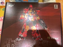 New Cang-Toys CT-Chiyou-06 Hugerhino Headstrong CT06 Predaking Transformer USA