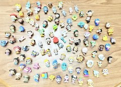 108 Doorables Lot Rare Huge Lot Many Disney Characters