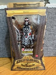 Penta (Debut) – WWE 2026 Defining Moments (Wave 2) Ringside Exclusive IN-HAND