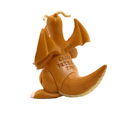 Dragonite Pokémon Vintage TOMY Figure Authentic Nintendo C.G.T.S.J. G27