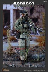 Mini Times Toys 1/6 M050 MODERN BATTLEFIELD SAS Cpt. Price CODE627 Action Figure