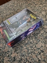 WWE Ringside Exclusive Elite Summer Slam Undertaker Brand New Sealed