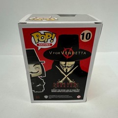 Funko POP! Movies V For Vendetta #10 Vinyl Figure