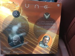 NIB McFarlane DUNE PART 2 GURNEY & RABBAN 7″ Action Figures 2 Pack Set Sealed