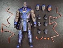 Storm Collectibles DC Injustice Gods Among Us Darkseid Complete READ