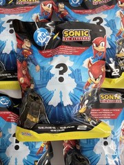 DC Superheroes x Sonic Series 2 – 2.5″ Mystery Blind Bag – Lot of 4 – New
