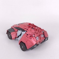 Transformers Ironhide Studio Series Voyager Gamer Edition – Custom Paint