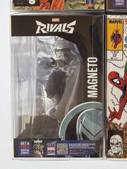 CLEAR DISPLAY CASE PROTECTOR FOR MCFARLANE TOYS MARVEL 1:10TH SCALE COLLECTIBLES