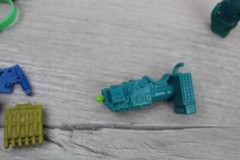 Action Figurine Toy Weapons Accessories 15 pieces GI Joe Ghostbusters 80’s 90’s