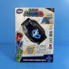 VTech Disney Junior PJ Masks Super Catboy Learning Watch – Brand NEW Sealed
