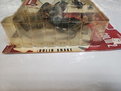 Metal Gear Solid 2 Solid Snake, 2001 McFarlane