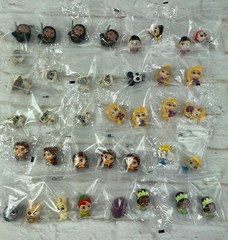 YOU PICK Disney Doorables Series 6 Belle Tiana Cinderella Aurora Tuk Tuk Raya