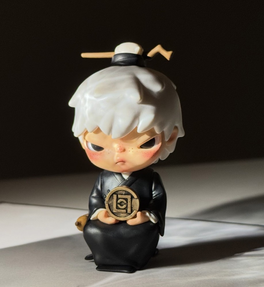 Hirono X Clot Series Blind Box Yin Yang Figures Toys Gift
