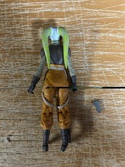 Star Wars The Black Series Hera Syndulla 6-Inch – Star Wars Rebels – Hasbro