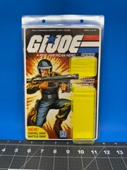 🔥 CUSTOM GI JOE DISPLAY CASES WITH RETRO THEMED CARD ART🔥