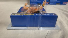 Set Of 4 LJN WWE Wrestling Superstars Wave 2 Ultimate Warrior Austin Bundy Jesse