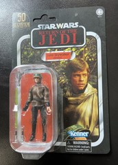 Star Wars Vintage Collection Return Of The Jedi Luke Skywalker Endor VC198 New T