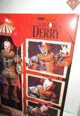 PENNYWISE IT Welcome to Derry 1/4 Scale 18″ inch Action Figure Neca MINT 2026