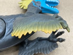 Chap Mei Toys R Us Dinosaur lot of 2 *READ DESCRIPTION*