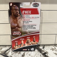 WWE Mattel Titus O’Neil Royal Rumble Elite Collection Action Figure