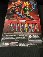 Marvel Legends Spider-Man Venom Series Hobgoblin Action Figure New In Packaging