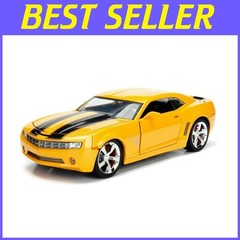 Transformers Bumblebee 2006 Chevy Camaro Die-Cast Car*-~