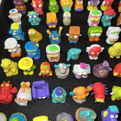 The Trash Pack 142 Mixed Figure Lot EUC No Duplicates Adult Owned Collector