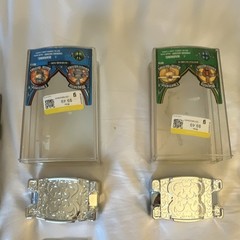 Mega Bloks Mag Warriors + Magnetix Botiksla Set w/ Figures Weapons Shields Cards