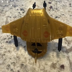 G.I.JOE VINTAGE: SERPENTOR’S AIR CHARIOT (1986) – as SHOWN