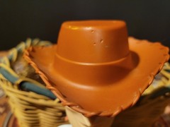 Toy Story Thinkway Toys Woody Doll highly detailed Working Pullstring *READ*