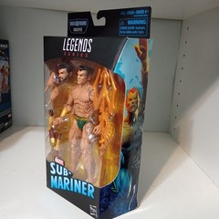 Hasbro Marvel Legends (MCU Black Panther Okoye Wave) Sub-Mariner Namor New