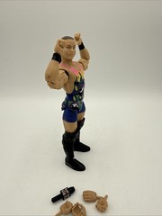 ROB VAN DAM SERIES 3 WWE MATTEL ELITE MONDAY NIGHT WARS EXCLUSIVE WWF WCW ECW