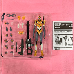 Bandai Robot Spirits Evangelion New Theatrical EVA Proto Type-00 Figure