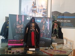 Hot Toys Star Wars Darth Revan Special Edition VGM62B 1/6 Scale Figure