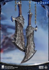 Worldbox OT019 1/6 God of War Kratos Male Action Figure Brand New In Stock