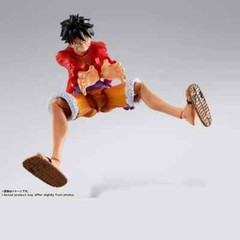 Monkey.D.Luffy -The Raid on Onigashima- “One Piece”, Bandai Spirits S.H.Figuarts