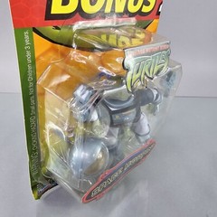 Teenage Mutant Ninja Turtles Space Hoppin’ Leonardo Figure TMNT Playmates 2004