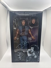 Bon Scott 8″ Figure AC/DC Music Icons Edition – Highway to Hell Collectible NECA