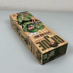 GI Joe Little Sure Shot Reproduction BOX ONLY