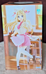 K-On! Trio-Try-iT Tsumugi Kotobuki Figure FURYU Anime Mint in box NEW