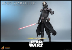 Hot Toys 1/6 Lord Starkiller Star Wars Legends