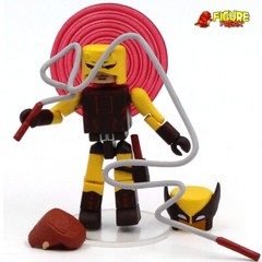 Marvel Minimates Series 84 Daredevil Box Set