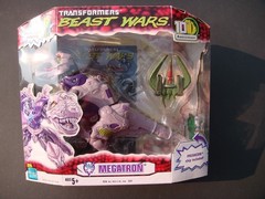 ALL 8 OPENED 100% COMPLETE 2005 TRANSFORMERS 10TH ANNIVERSARY BEAST WARS
