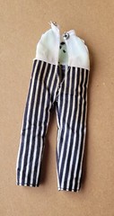MEGO Wizard of Oz 8″ WIZARD Action Figure PANTS VEST SUIT 1974 vintage ORIGINAL