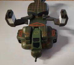 1996 Aliens Drop Ship Action Fleet Galoob