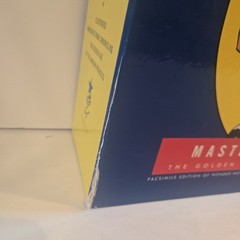 VTG Wonder Woman Masterpiece Edition The Golden Age of the Amazon Box Set 2001