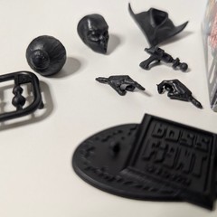 Vitruvian H.A.C.K.S. Mini-Kits: U-PICK Verified Choice Custom Action Figure