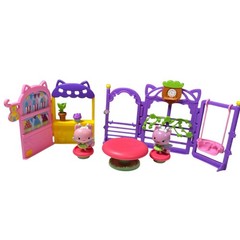 Gabby’s Playhouse Play Sets YOU CHOOSE Kitchen Garden Music Bath Accessories